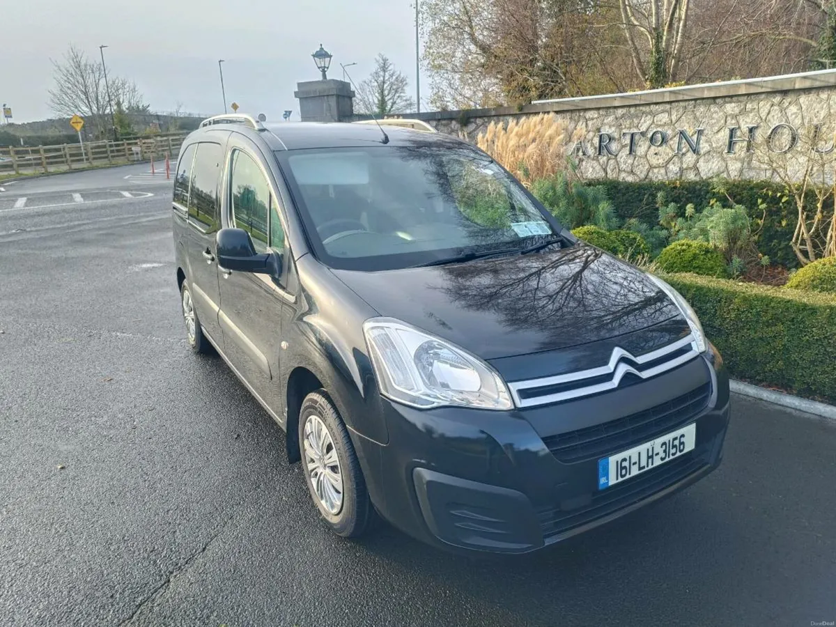 2016 Citroen Berlingo Multispace - Image 1