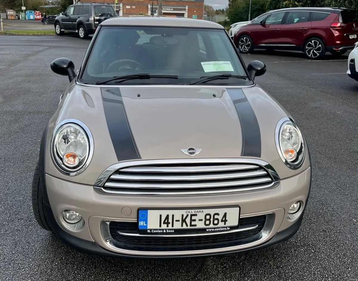 Mini One D 2014 Baker Street - Image 1