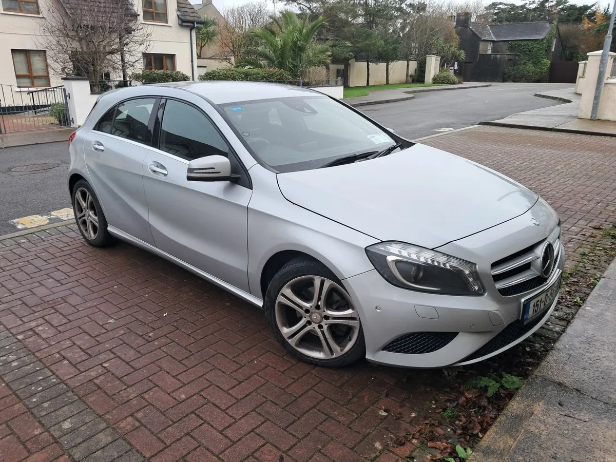 Mercedes-Benz A-Class 2015 ,  Low Mileage 112 km - Image 1