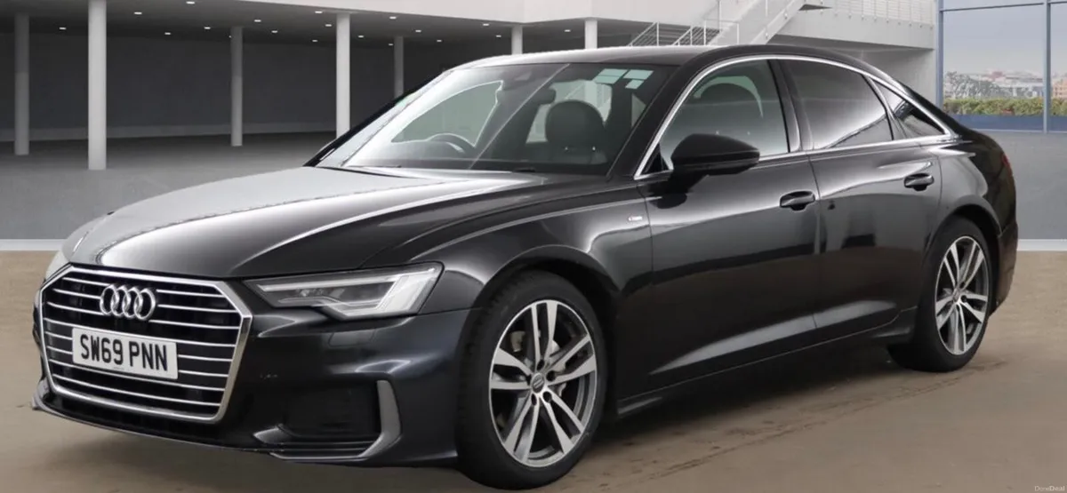 Audi A6 2020- Can Be On Irish Plates - Image 2