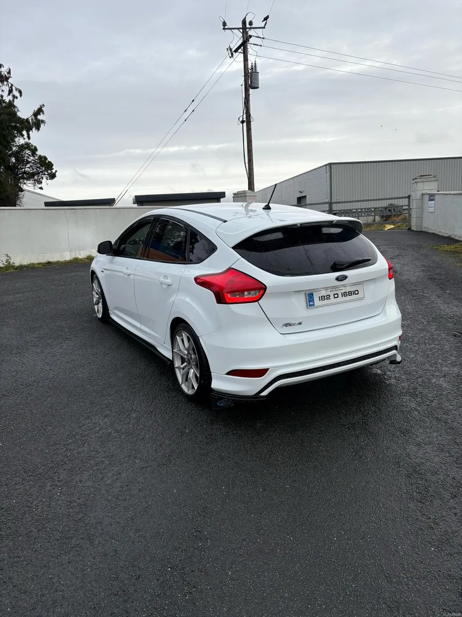Ford focus st line 110 bhp - Image 2