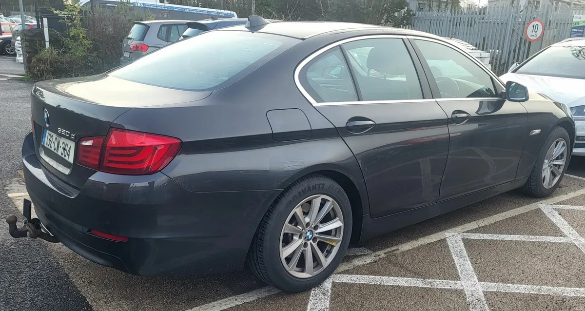 BMW 520D.  2013. NEW NCT 11/26  €45500 - Image 4