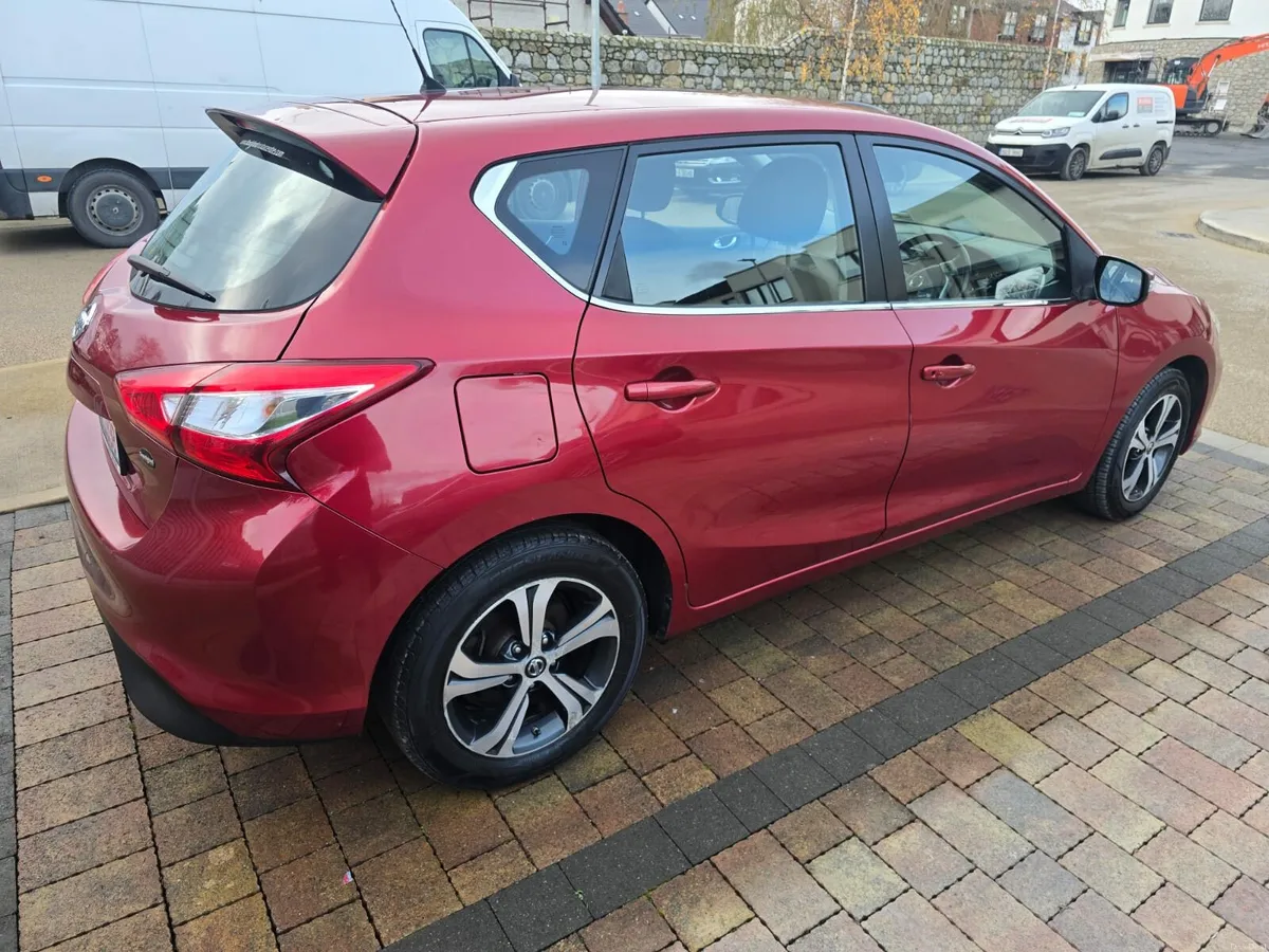 2017 Nissan Pulsar 1.2 L NCT 01/27 - Image 3