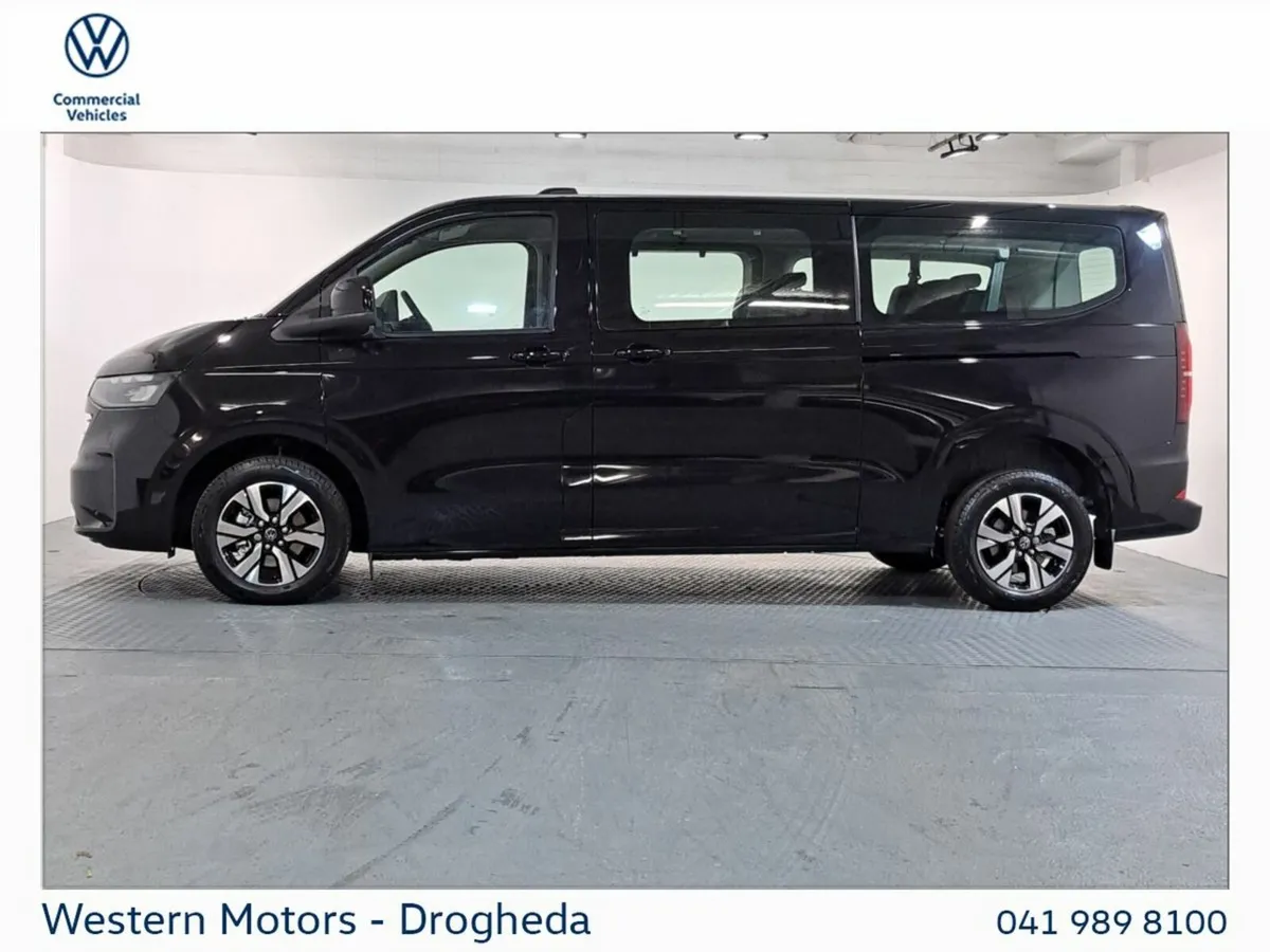 Volkswagen Caravelle 9 SEAT LIFE 2.0TDI 150BHP - Image 5