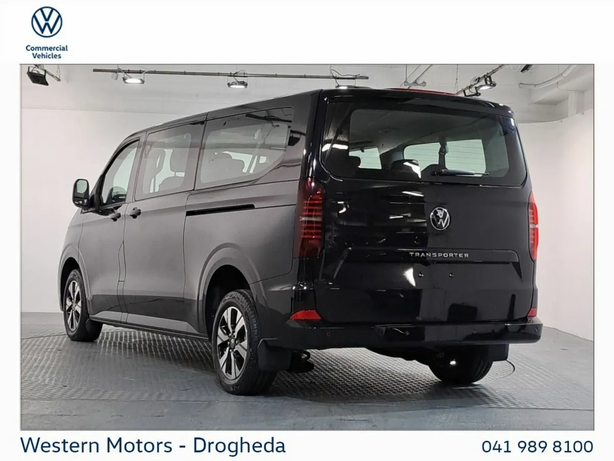 Volkswagen Caravelle 9 SEAT LIFE 2.0TDI 150BHP - Image 3