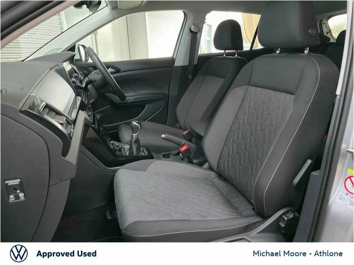 Volkswagen T-Cross T-CROSS 1.0 TSI M5F 95BHP - Image 4