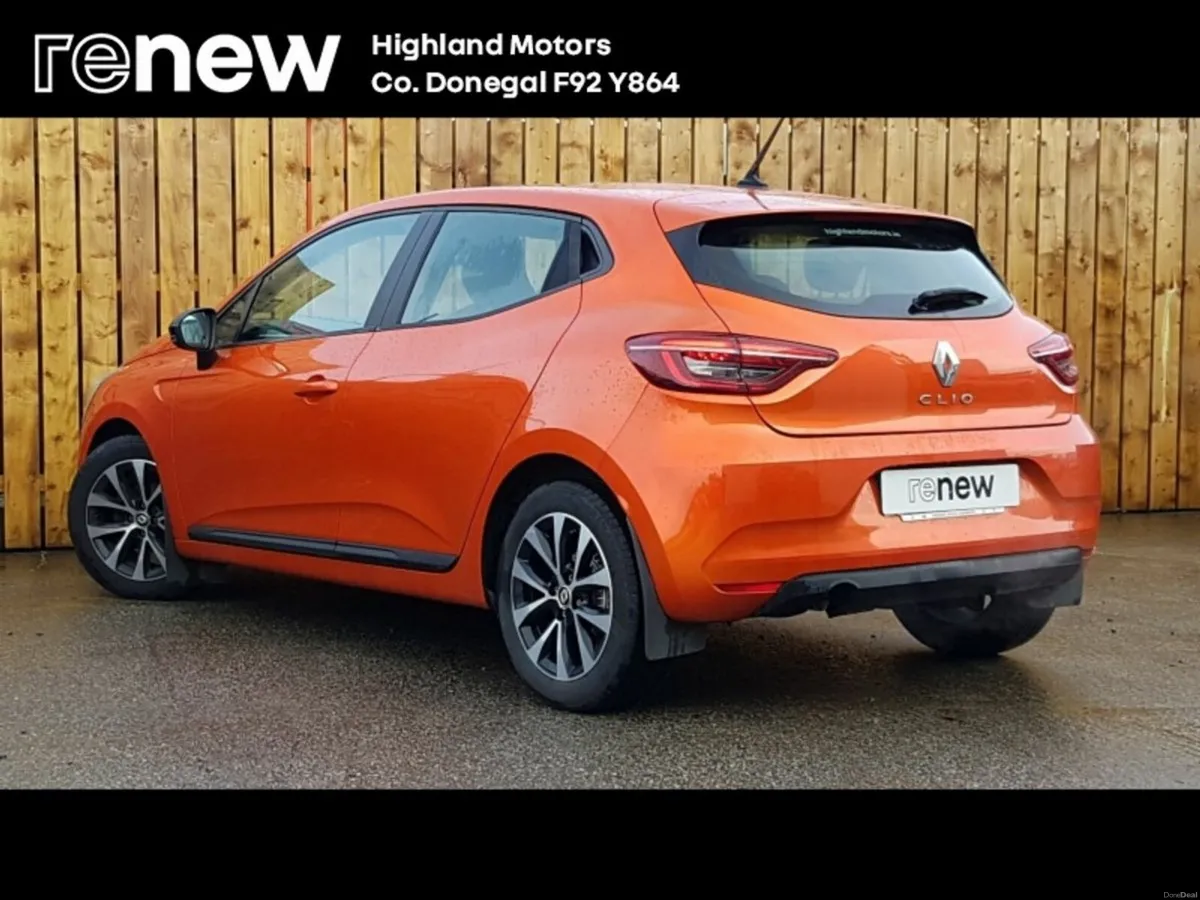 Renault Clio TCe 90 DFull Equilibre - Image 3