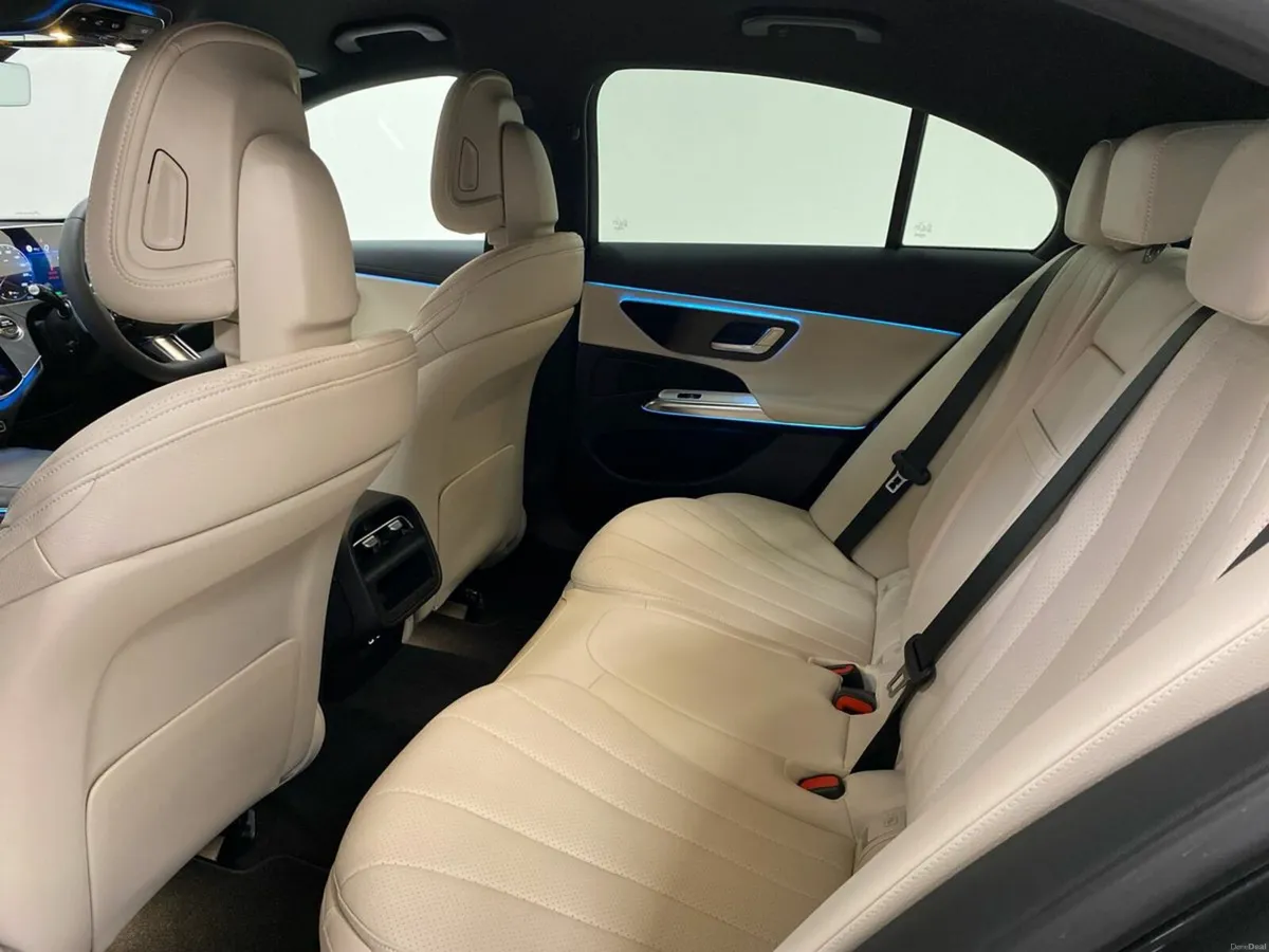 Mercedes-Benz E-Class E 300 e AMG EDITION PLUS | - Image 4
