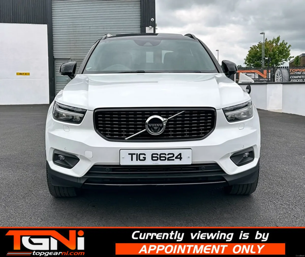 Jun 2018 Volvo XC40 2.0 D4 [190] First Edition 5dr - Image 3