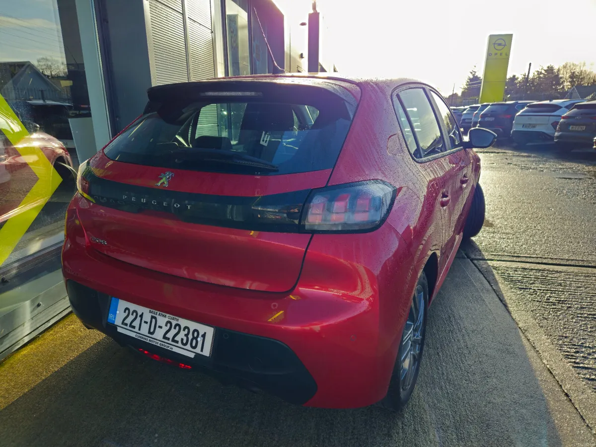 Peugeot 208 1.0 Active SALE NOW ON - Image 6