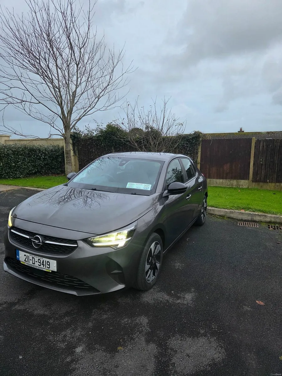 Opel Corsa 2021 - Image 2