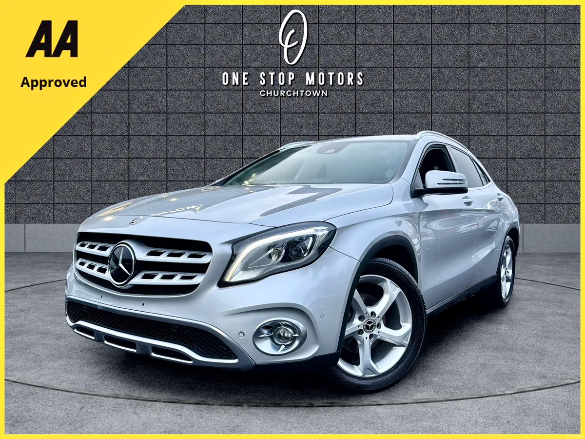 2017 Mercedes-Benz GLA 180 1.6L AUTO SPORT PREMIUM - Image 1