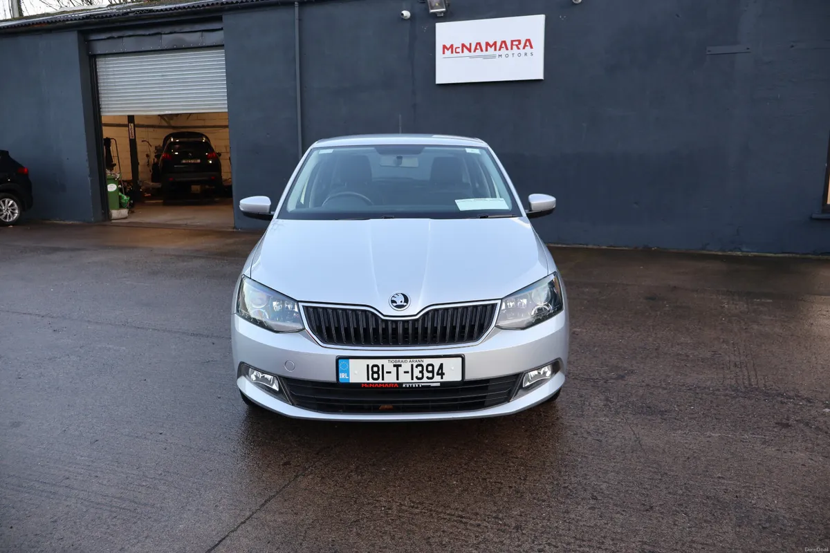 Skoda Fabia Low Mileage 24 Month NCT - Image 4