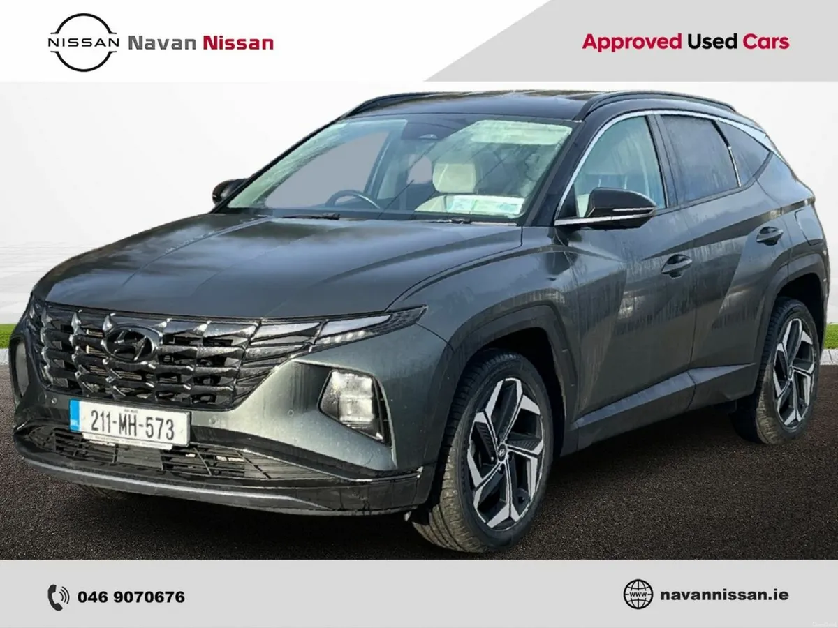 Hyundai Tucson HEV Executive Plus *JUST ON SALE* - Image 4