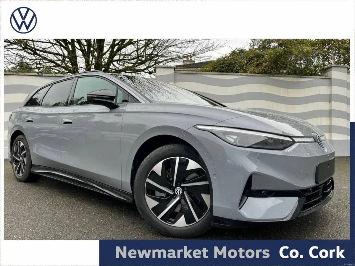 Volkswagen ID.7 ( NEW 2026 ) TOURER ESTATE PRO PLU - Image 1