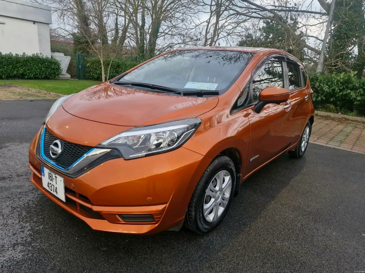 2018 Nissan Note 1.2 Auto Hybrid E-POWER - Image 2