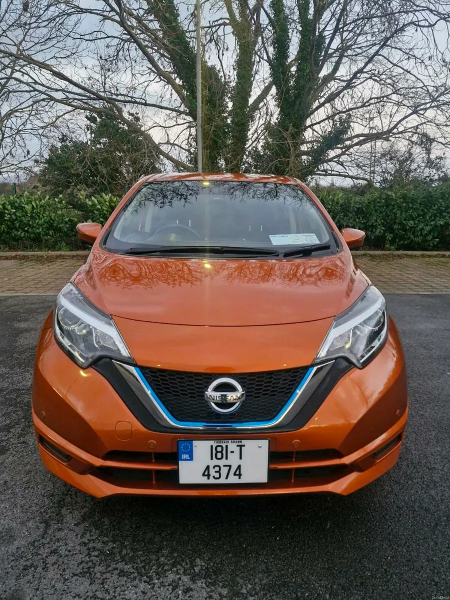 2018 Nissan Note 1.2 Auto Hybrid E-POWER - Image 3