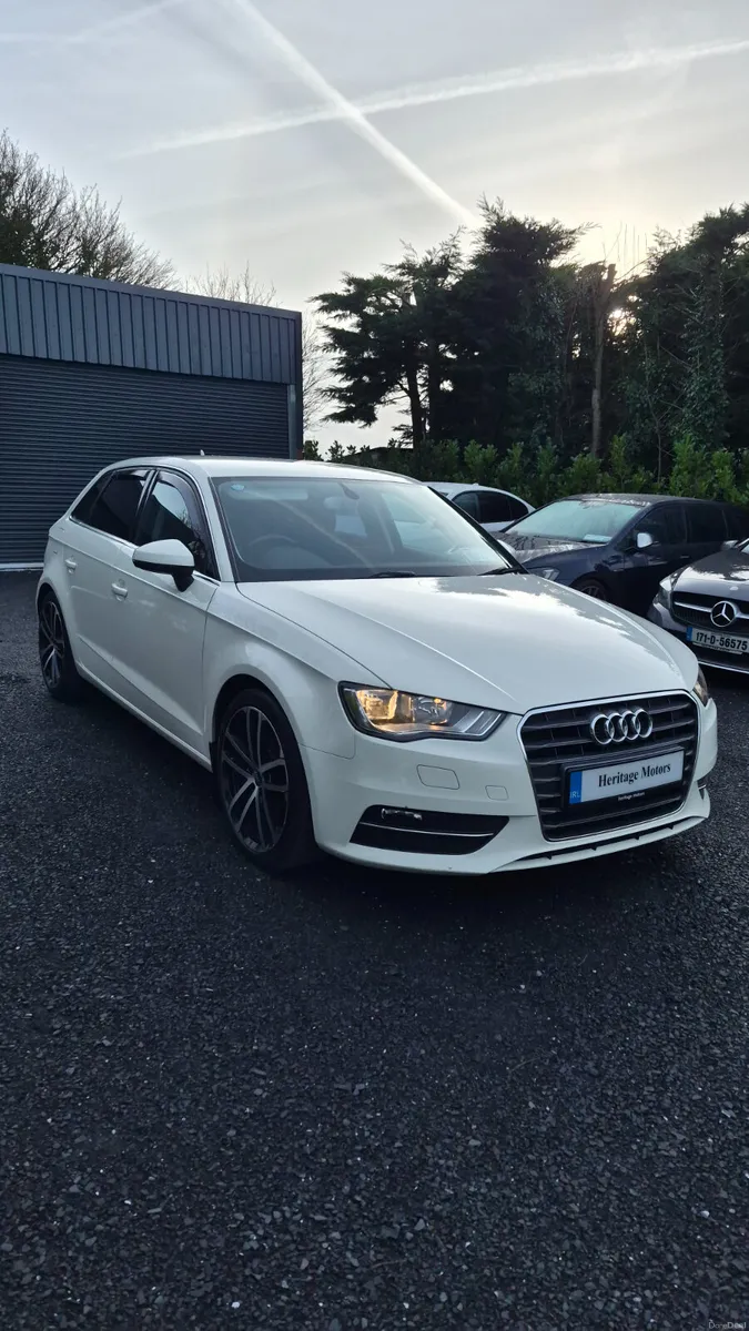 Audi A3 2015 - Image 1