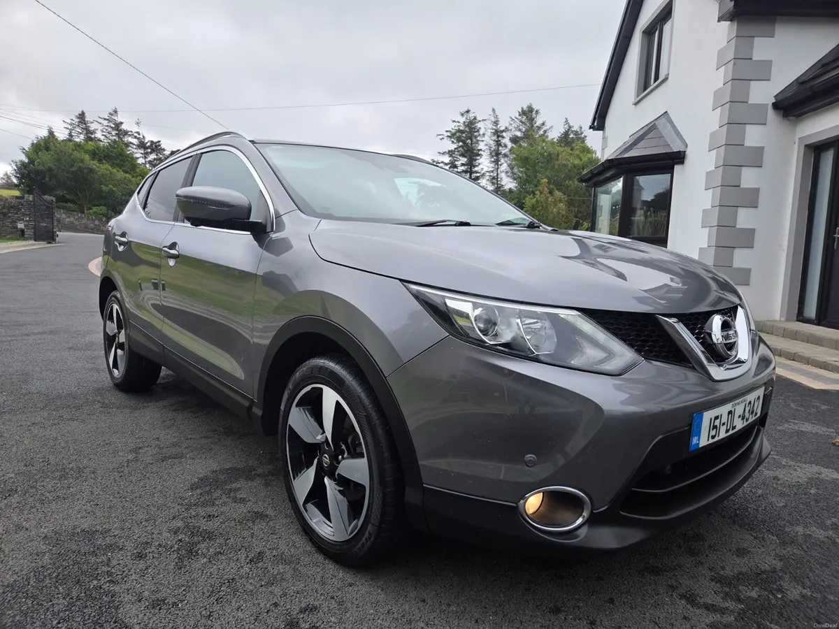 2015 NISSAN QASHQAI 1.5DCI  N CONNECTA - Image 1