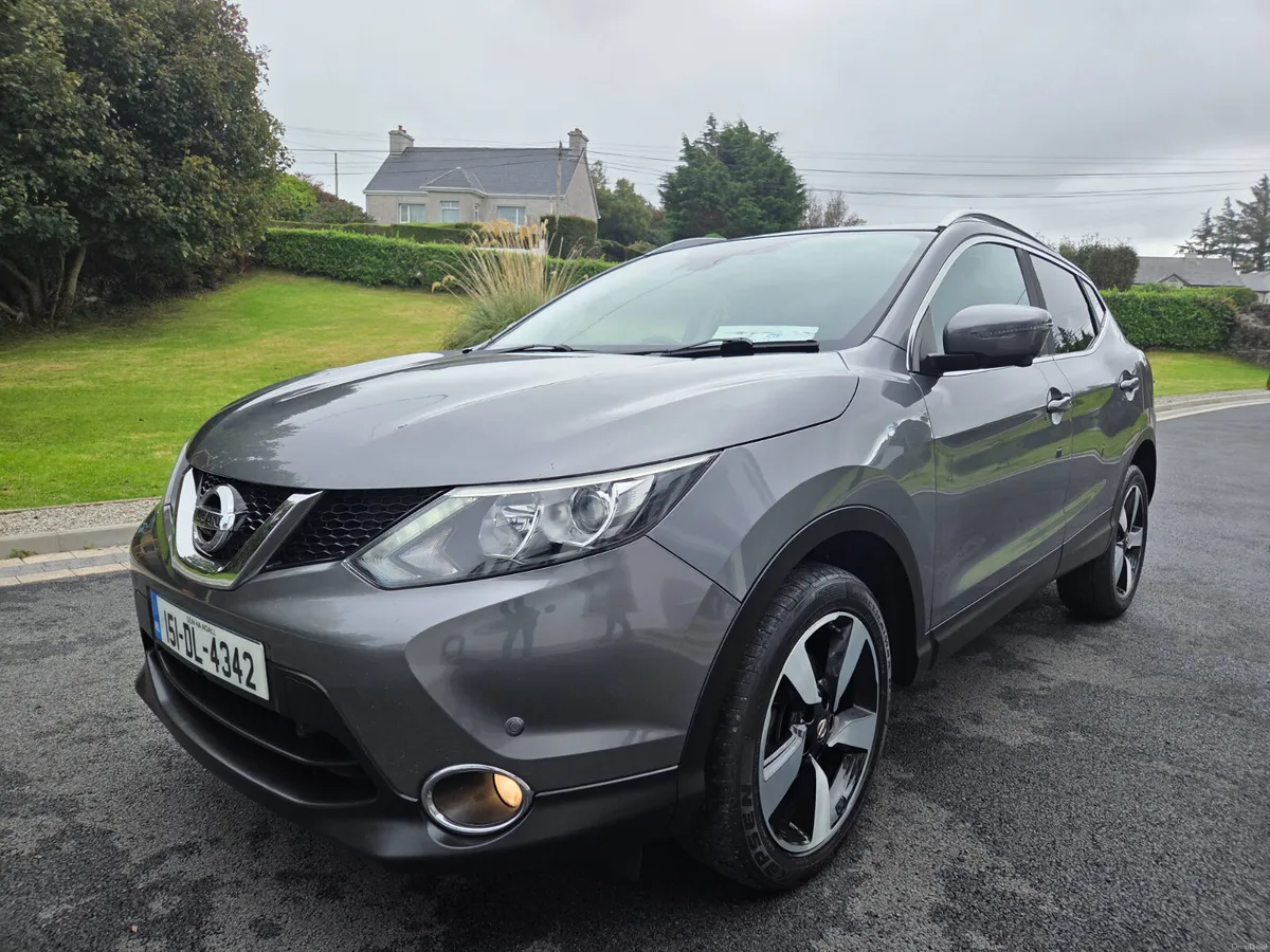 2015 NISSAN QASHQAI 1.5DCI  N CONNECTA - Image 2