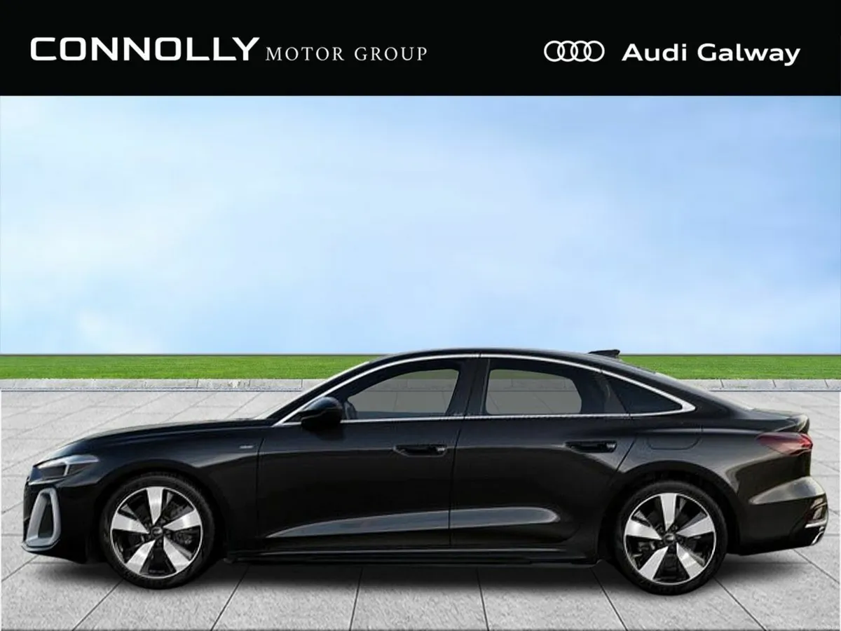 Audi A5 €656 p/m - S-LINE E-HYBRID QUATTRO 204BHP - Image 4