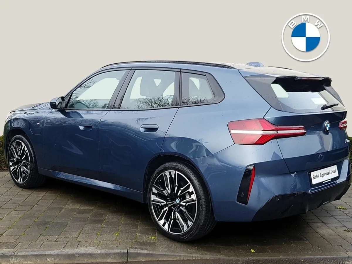 BMW X3 30e xDrive M Sport - Image 2