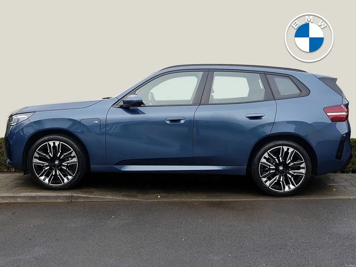 BMW X3 30e xDrive M Sport - Image 3
