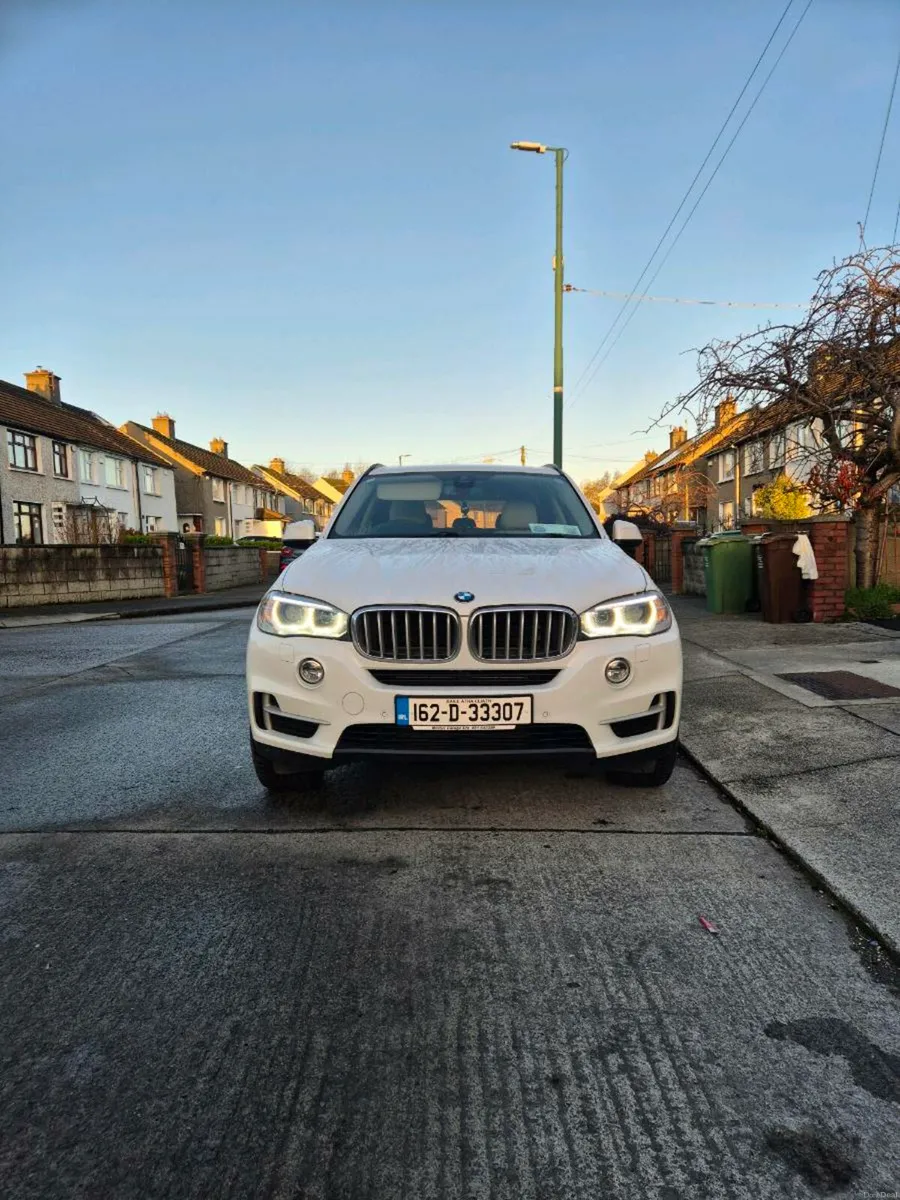 BMW X5 Plug-in Hybrid 313hp - Image 3