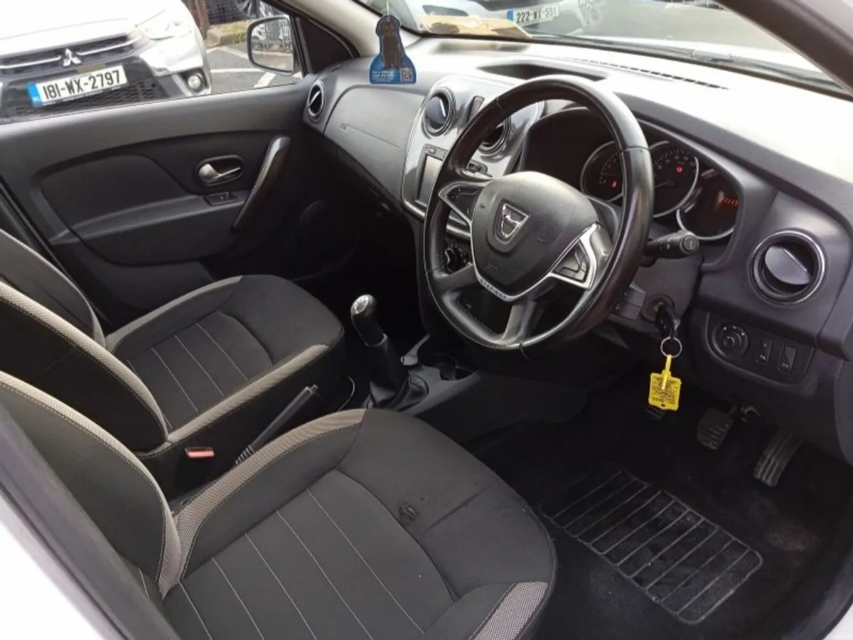 Dacia Sandero Stepway 1.5 dCi 90 STEPWAY SIGNATURE - Image 4
