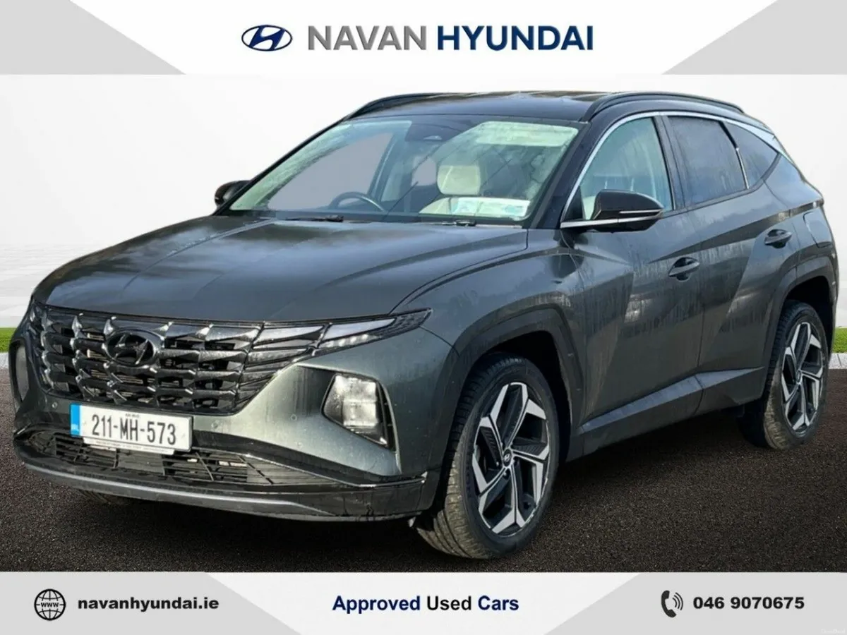 Hyundai Tucson HEV Executive Plus *JUST  ON SALE* - Image 4