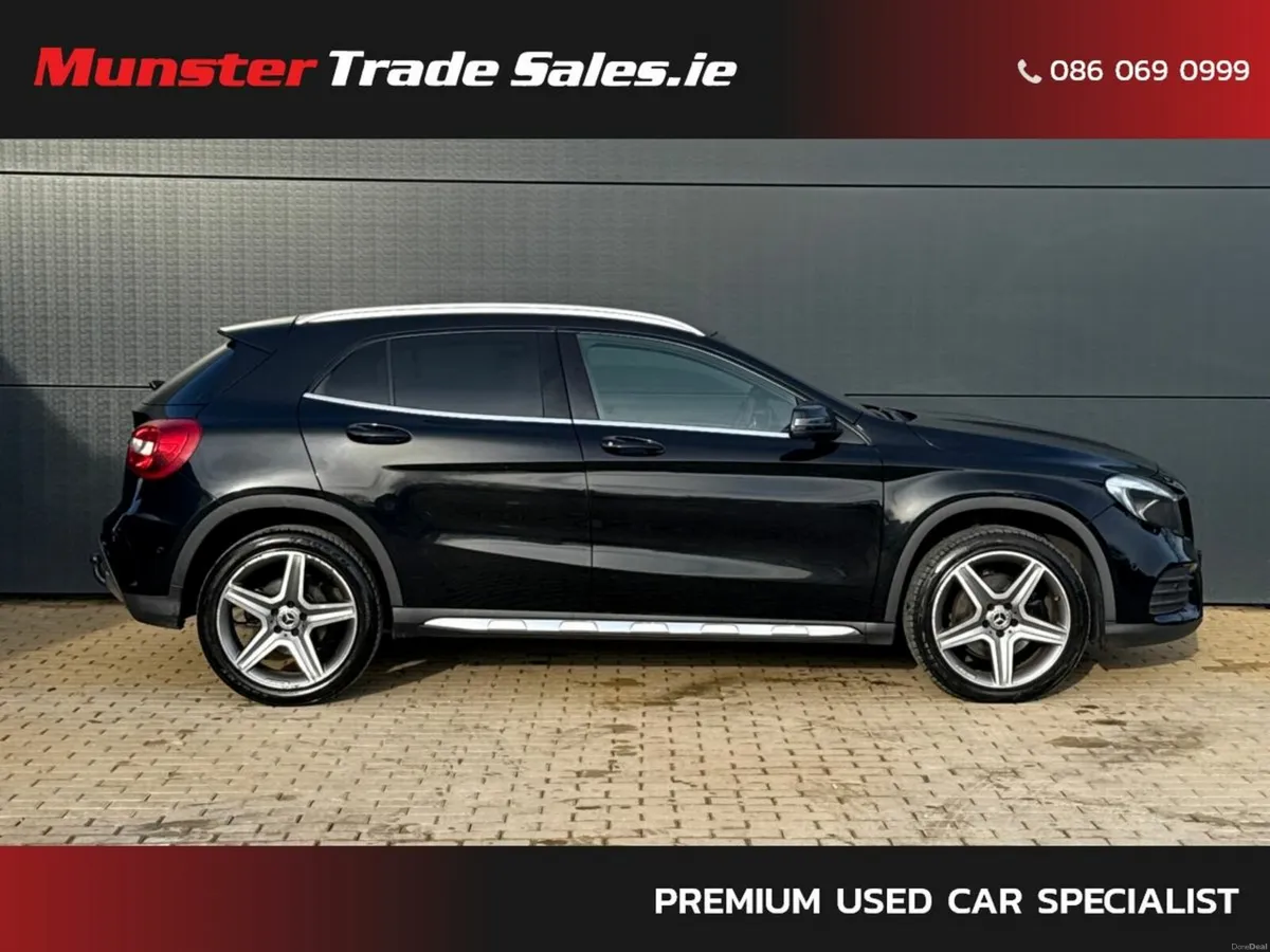 Mercedes-Benz GLA 220 CDI AMG Line 4 Matic - Image 2
