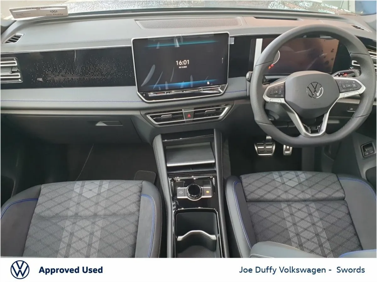 Volkswagen Tiguan R-LINE 75 1.5 PHEV DSG 204HP - Image 3