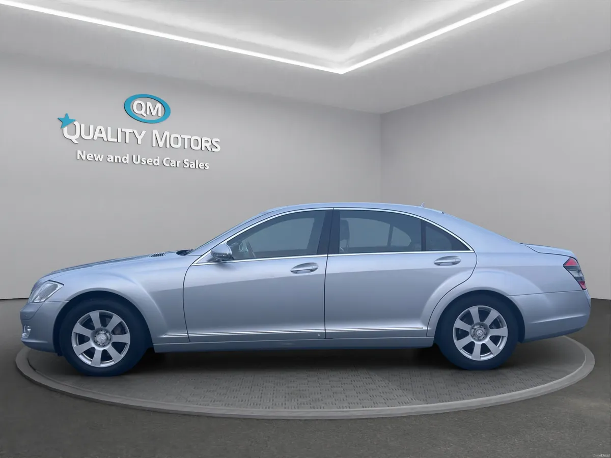 Mercedes-Benz S-Class 2008 (S21) - Image 4
