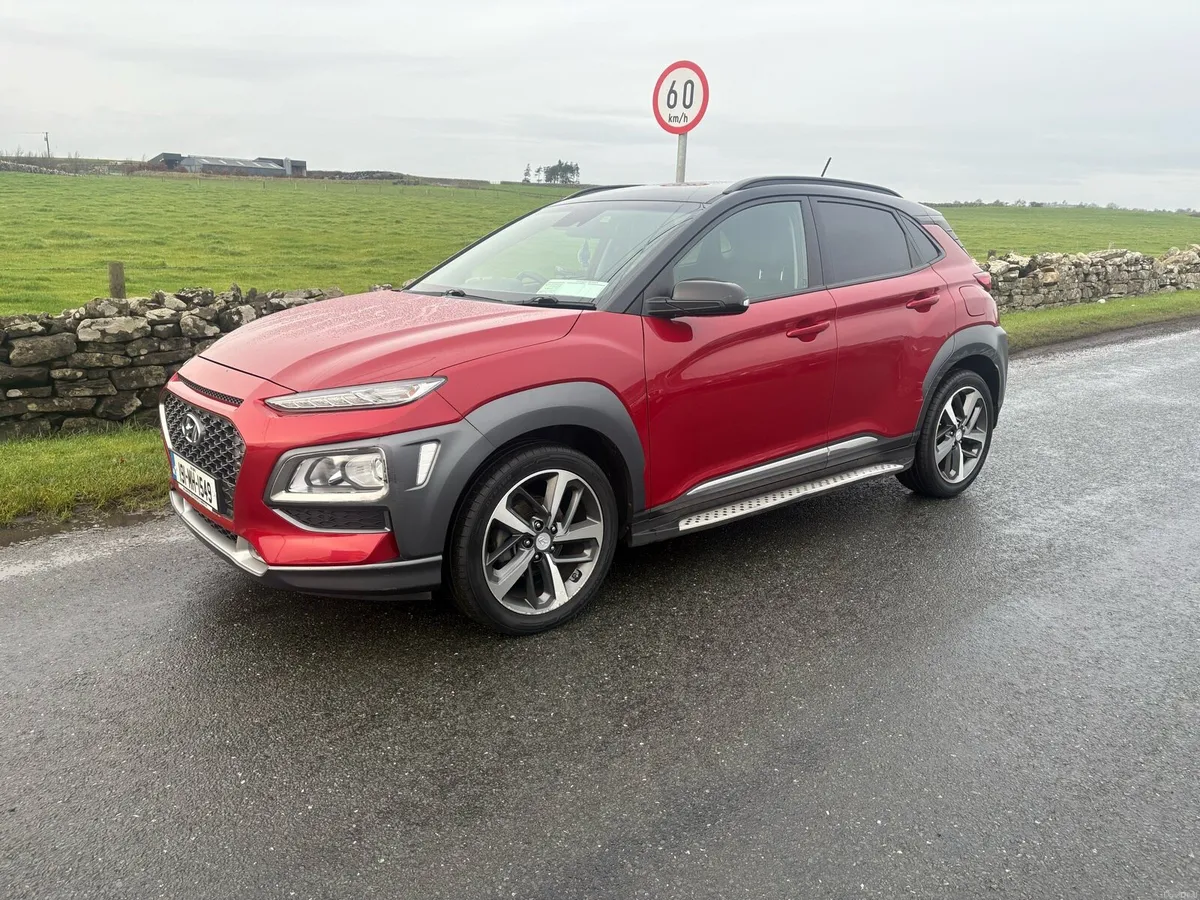 Hyundai kona - Image 3