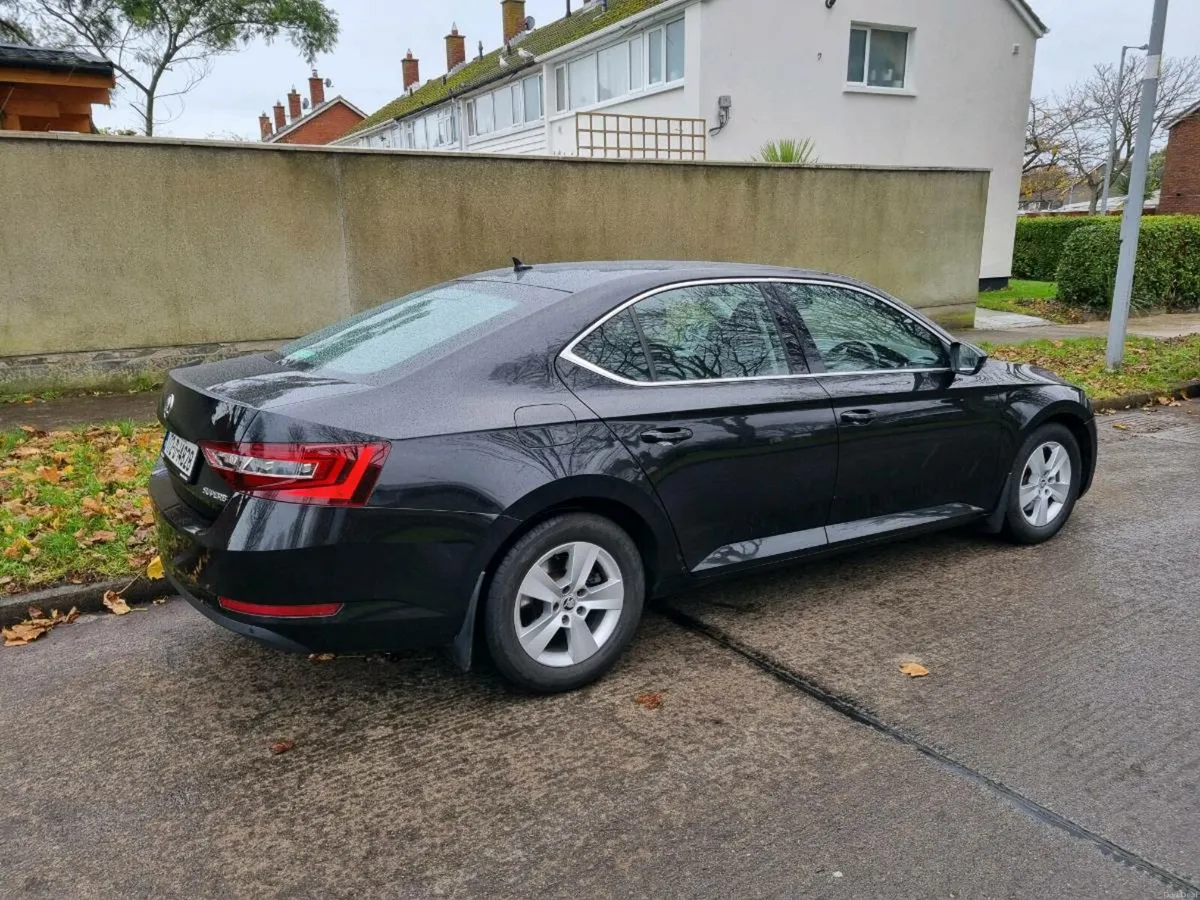 2017 Skoda Superb - New NCT - Image 3
