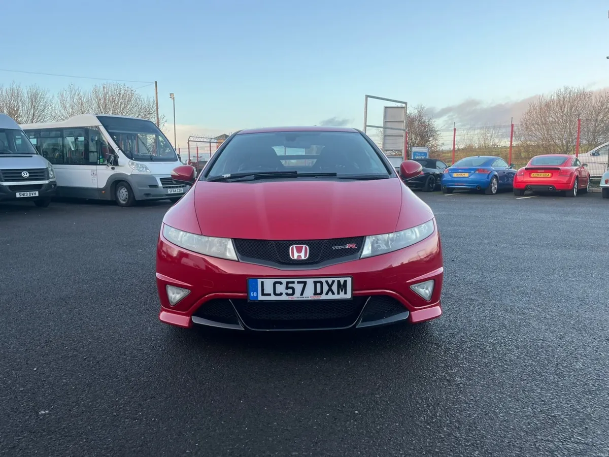 Honda Civic 2007 Type-R GT - Image 3