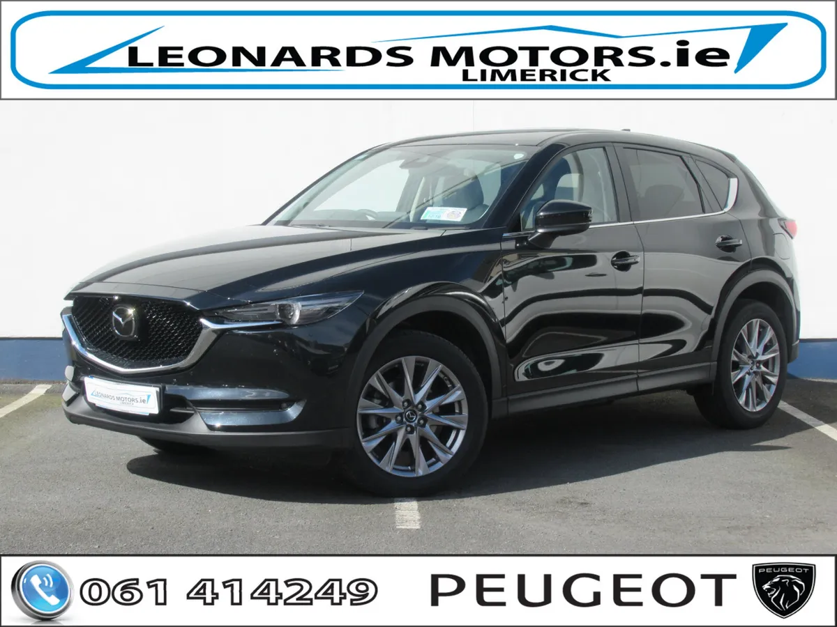 212 Mazda CX-5 GT *DEPOSIT TAKEN* - Image 3