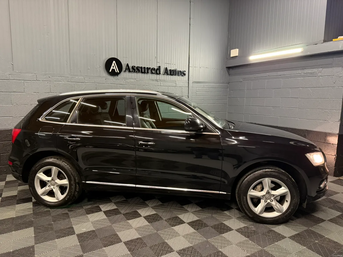 152 Audi Q5 2Ltr TDi  SE Quattro 4WD - Image 2