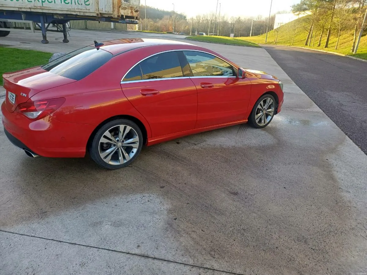 Mercedes 220cla 2013 166000 miles auto - Image 3