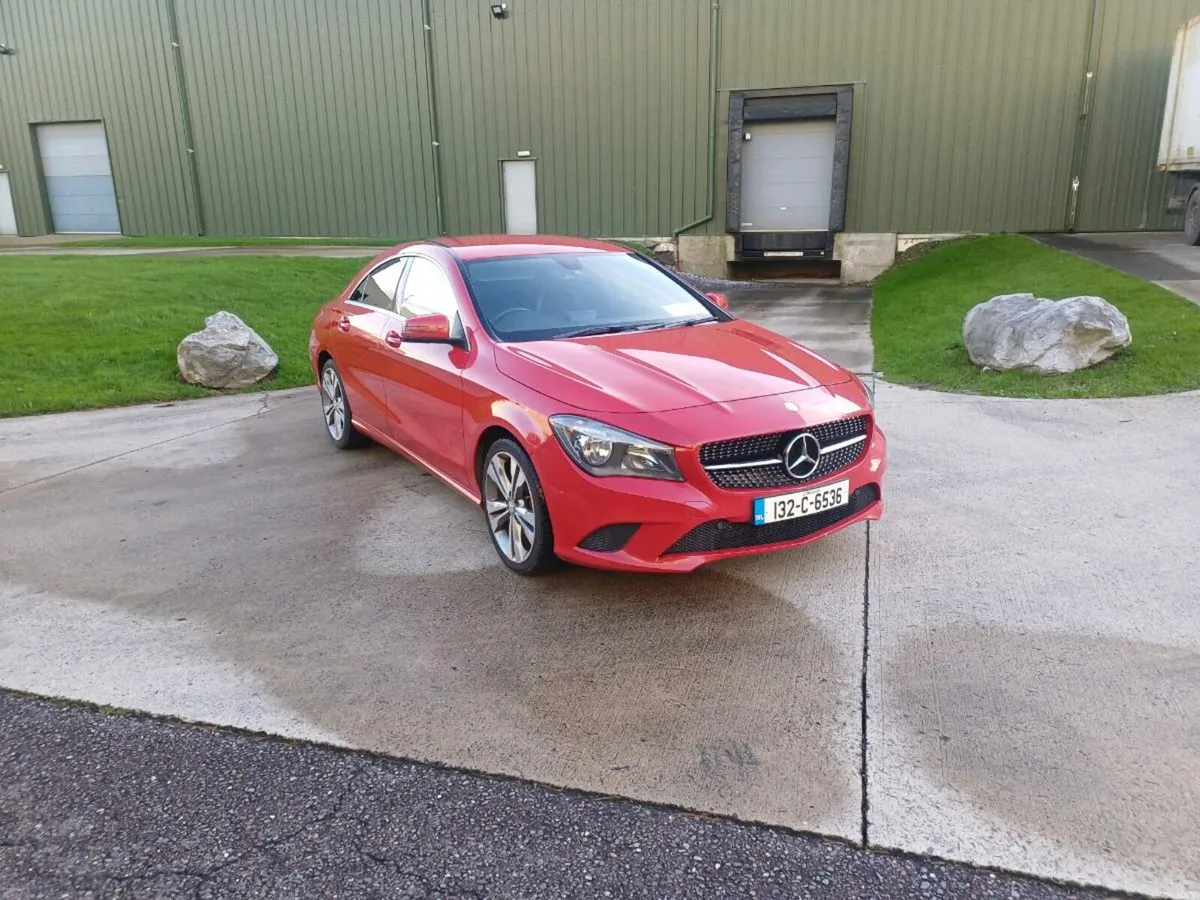 Mercedes 220cla 2013 166000 miles auto - Image 2