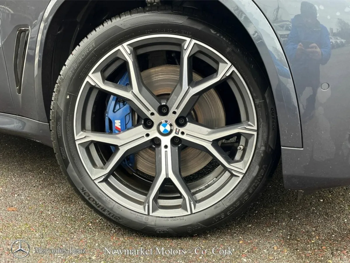 BMW X5 M-SPORT PRO 45e PHEV HYBRID - Image 2
