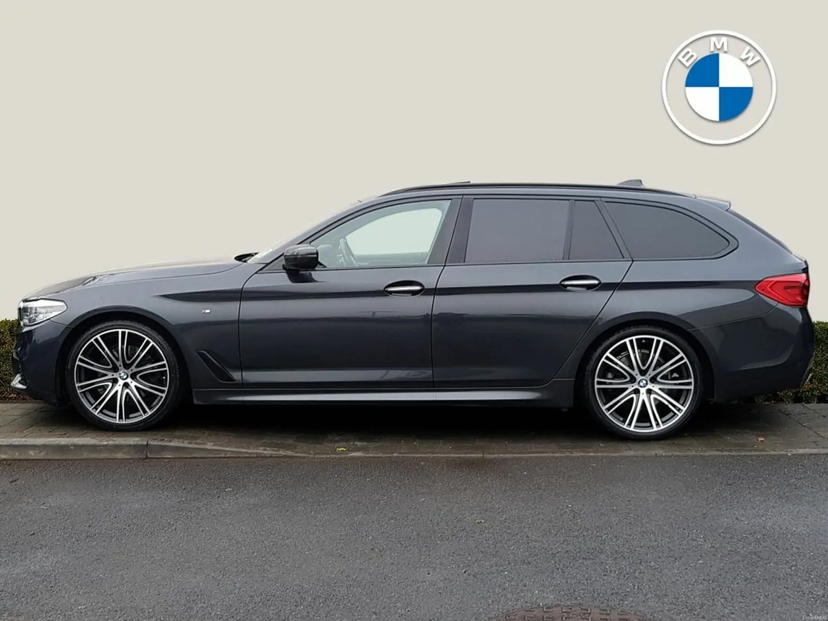 BMW 5-Series 520d M Sport - Image 3