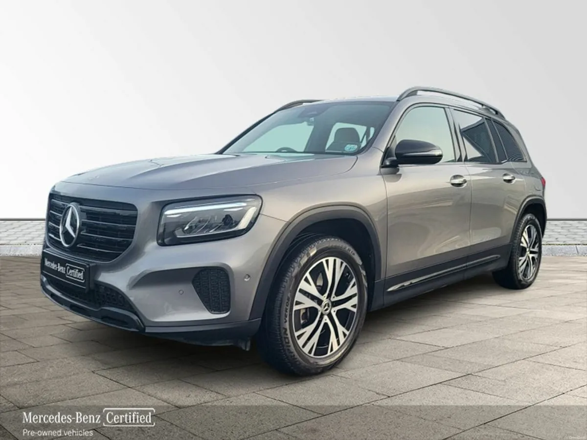 Mercedes-Benz GLB GLB200d Progressive Auto *(7 SEA - Image 2