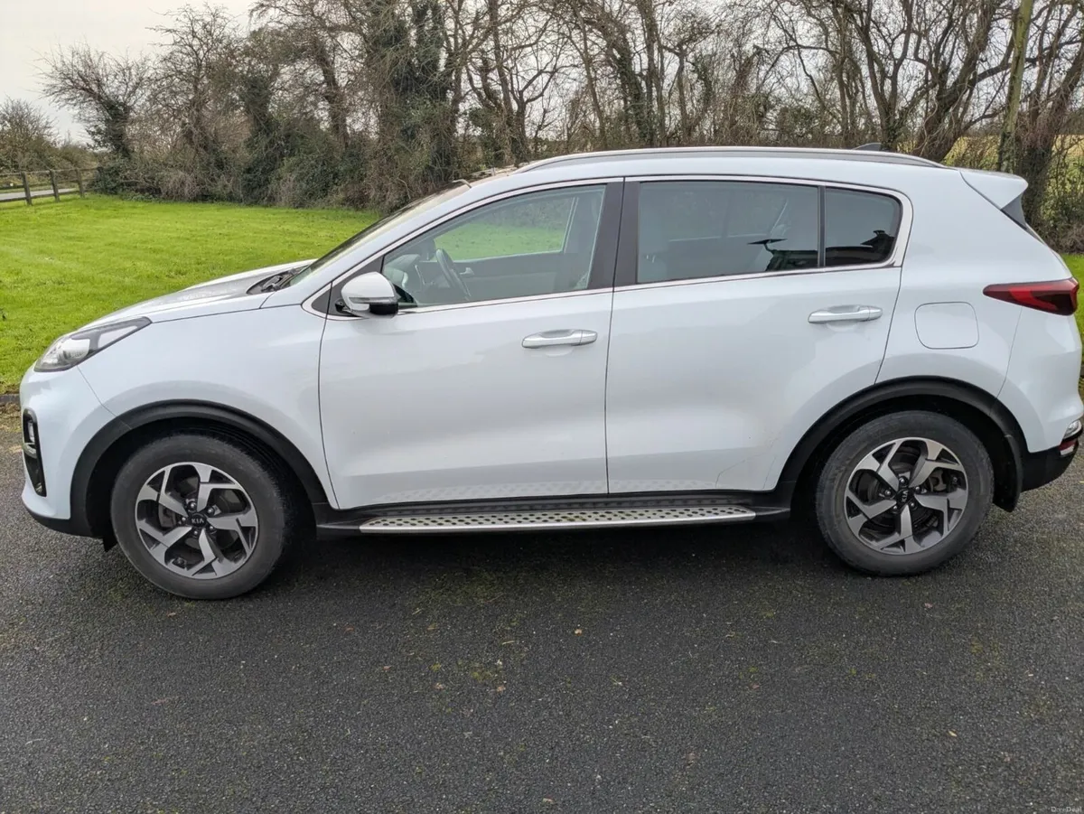 Kia Sportage 2020 Automatic - Image 2