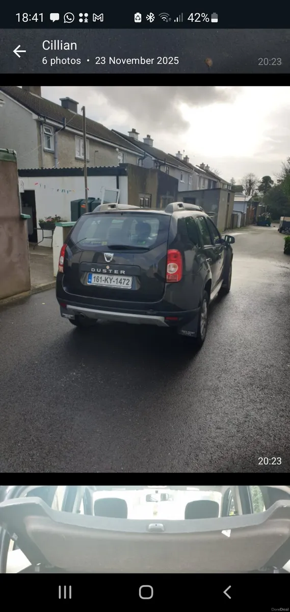 Dacia duster - Image 2