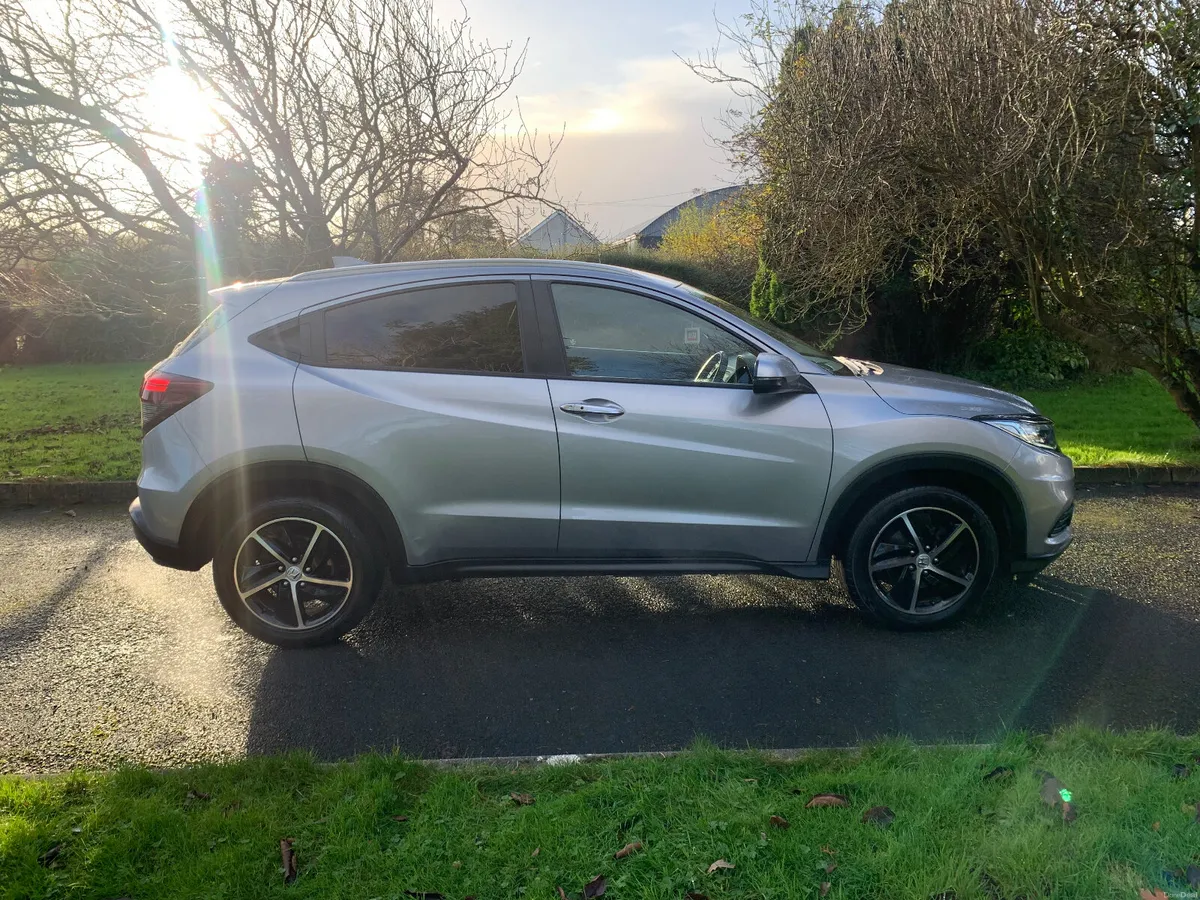 Honda HR-V 2019 Auto - Image 1
