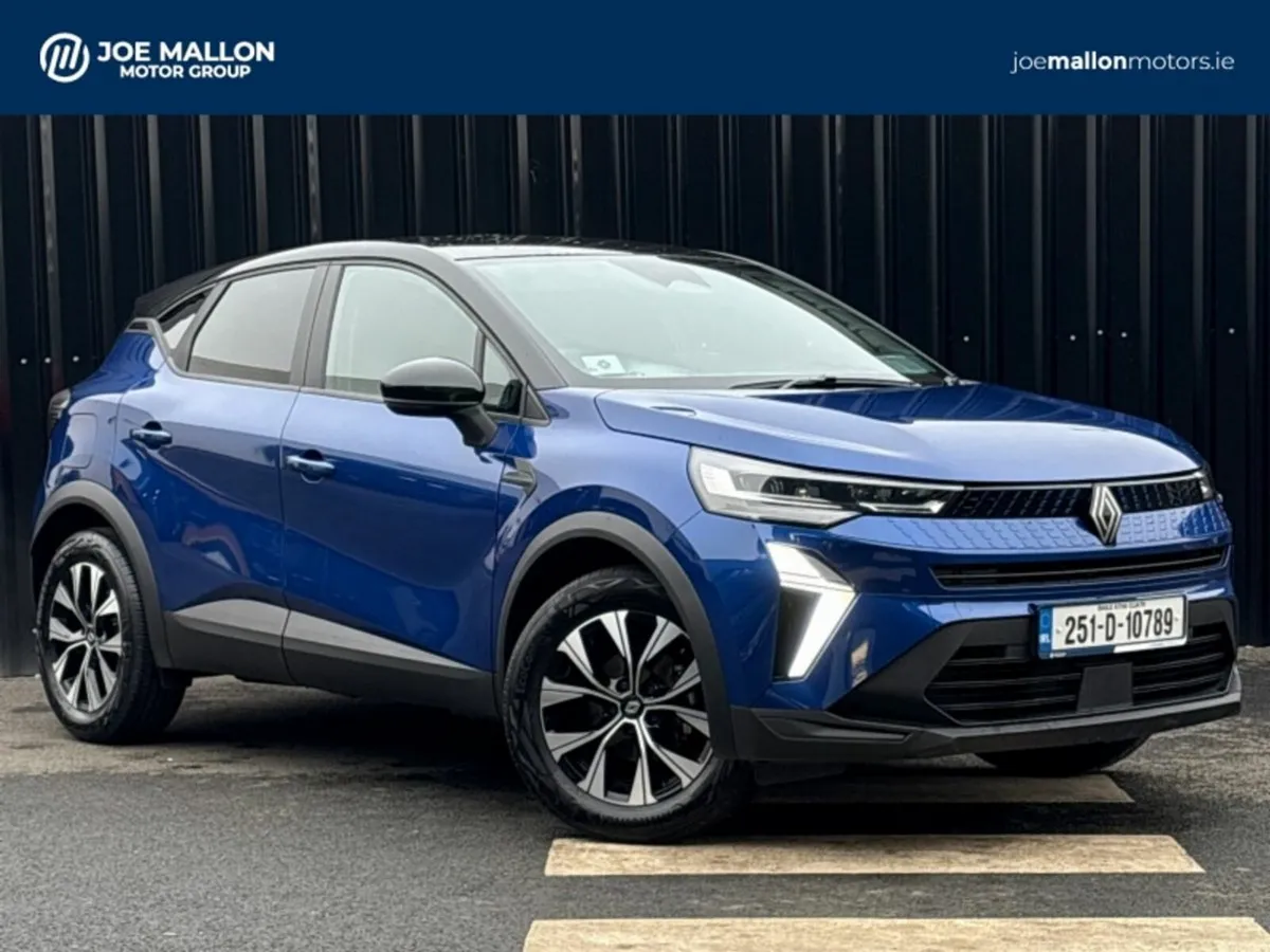 Renault Captur TCe 90 Evolution - Image 1