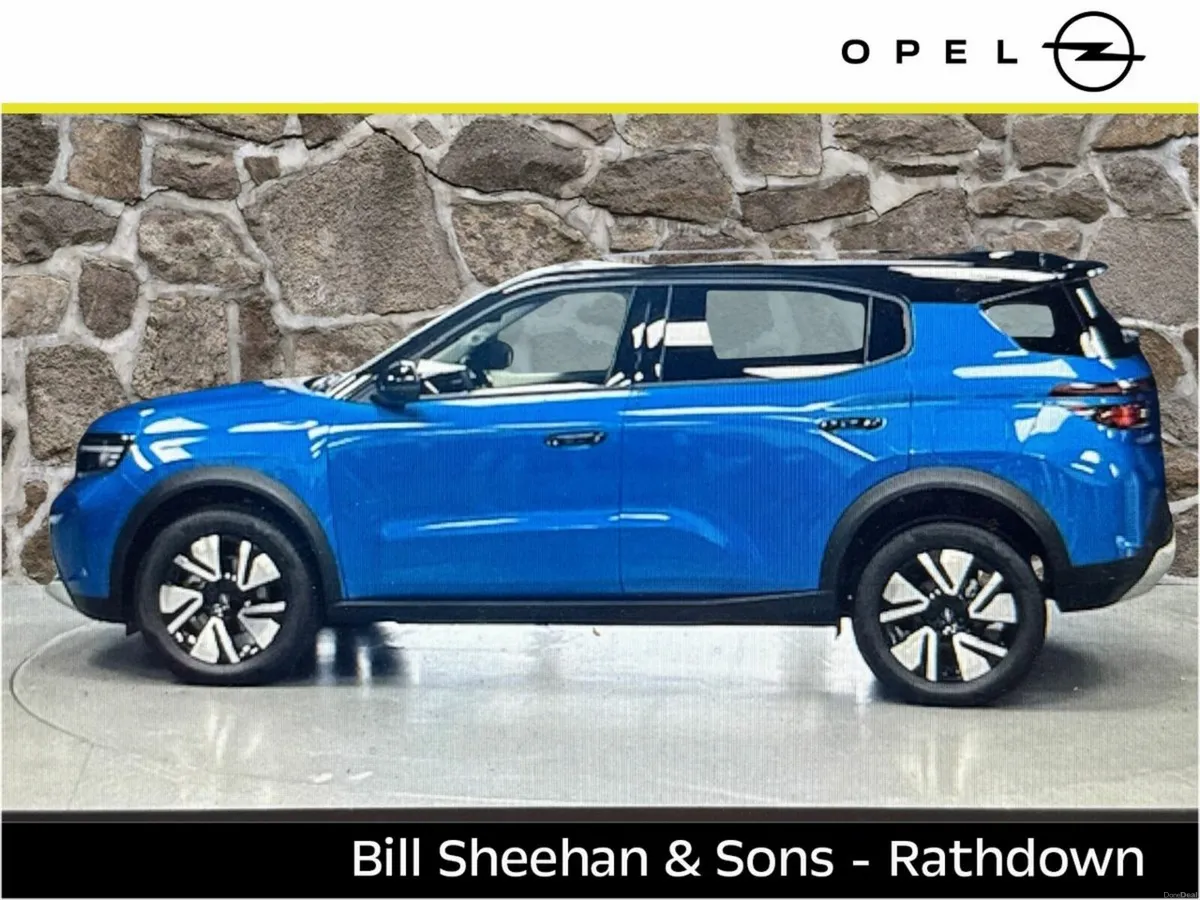 Opel Frontera  Electric - Image 2