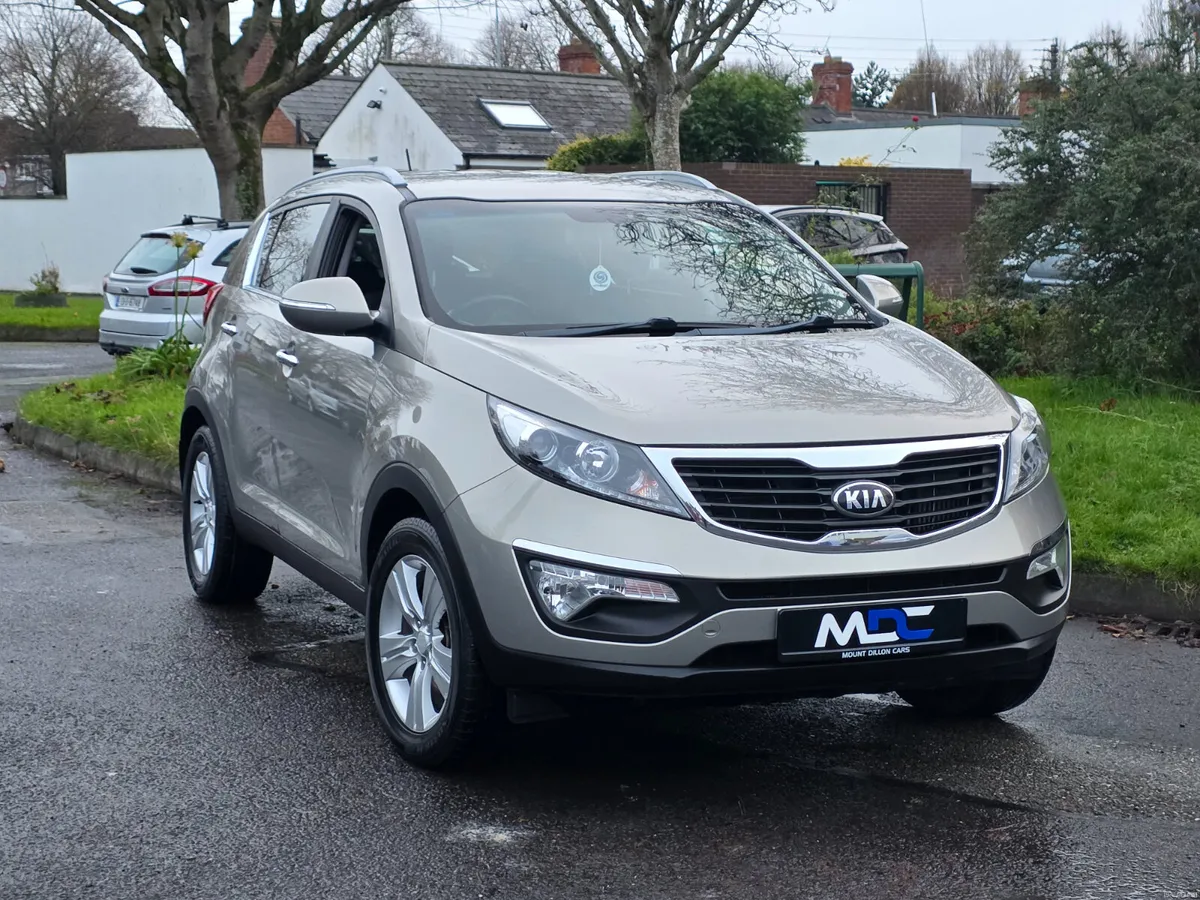 Kia Sportage EX *New NCT* Diesel 2014 - Image 3