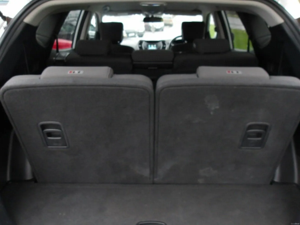 Hyundai Santa Fe 2.2 CRDi 4WD Special Edition - Image 2